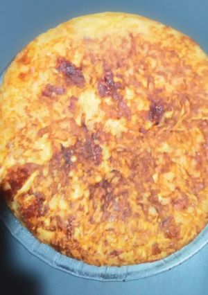 Una foto de Tortilla de arroz