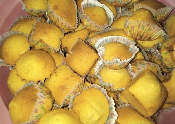 Recipe of Favorite Cup cake