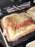 Sándwiches caliente a mi manera