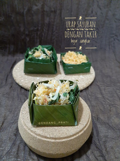 Foto resep Urap Sayuran