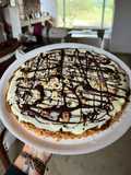 Tarta cabsha blanca 🤩