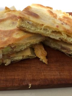 Foto resep Martabak Kulit Lumpia