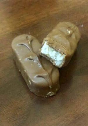 صورة لوصفة شوكولاتة باونتي