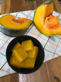 Foto resep Puding Labu