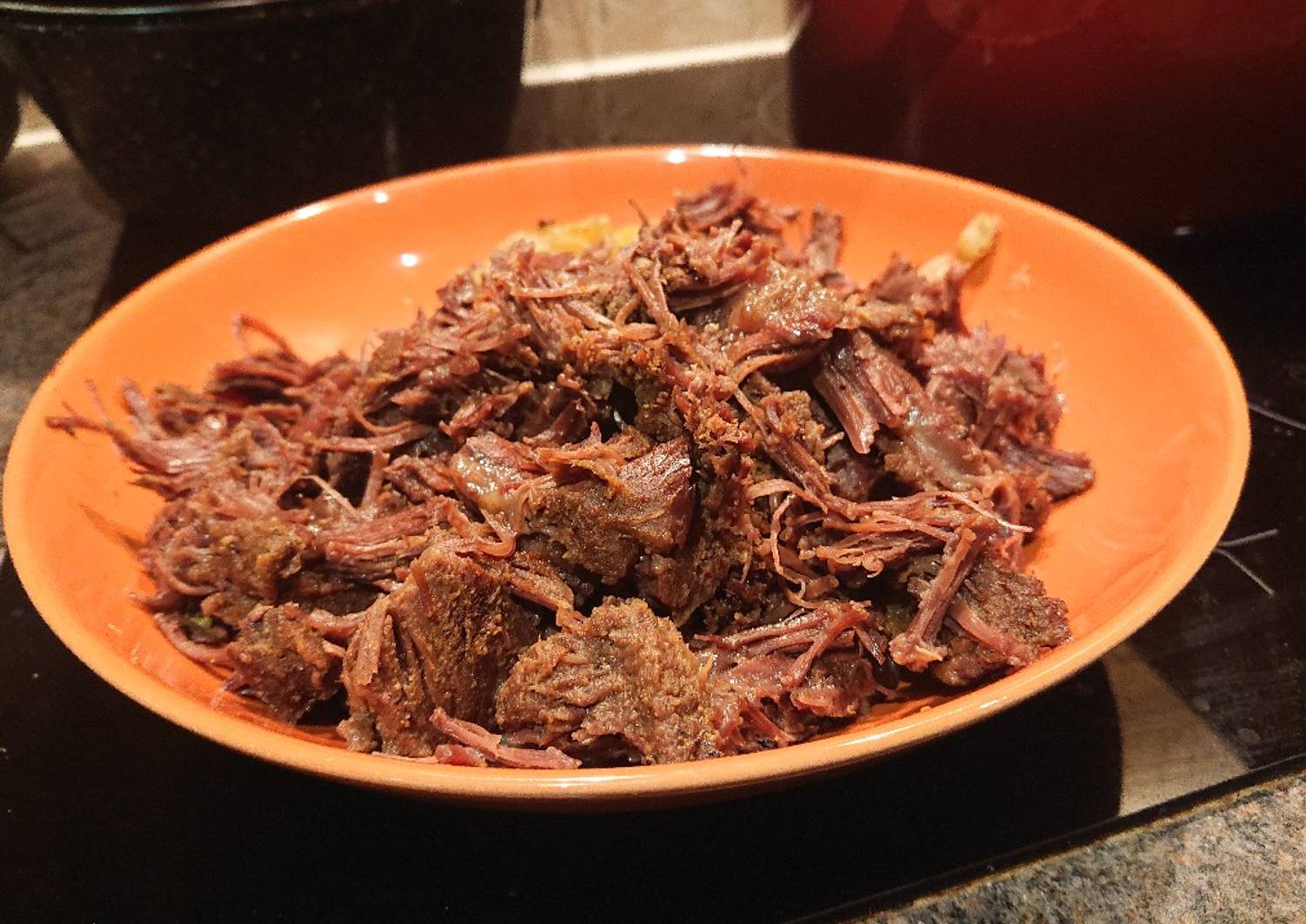 Barbacoa (Slowcooked ox cheeks) Recipe by Andrea Cookpad