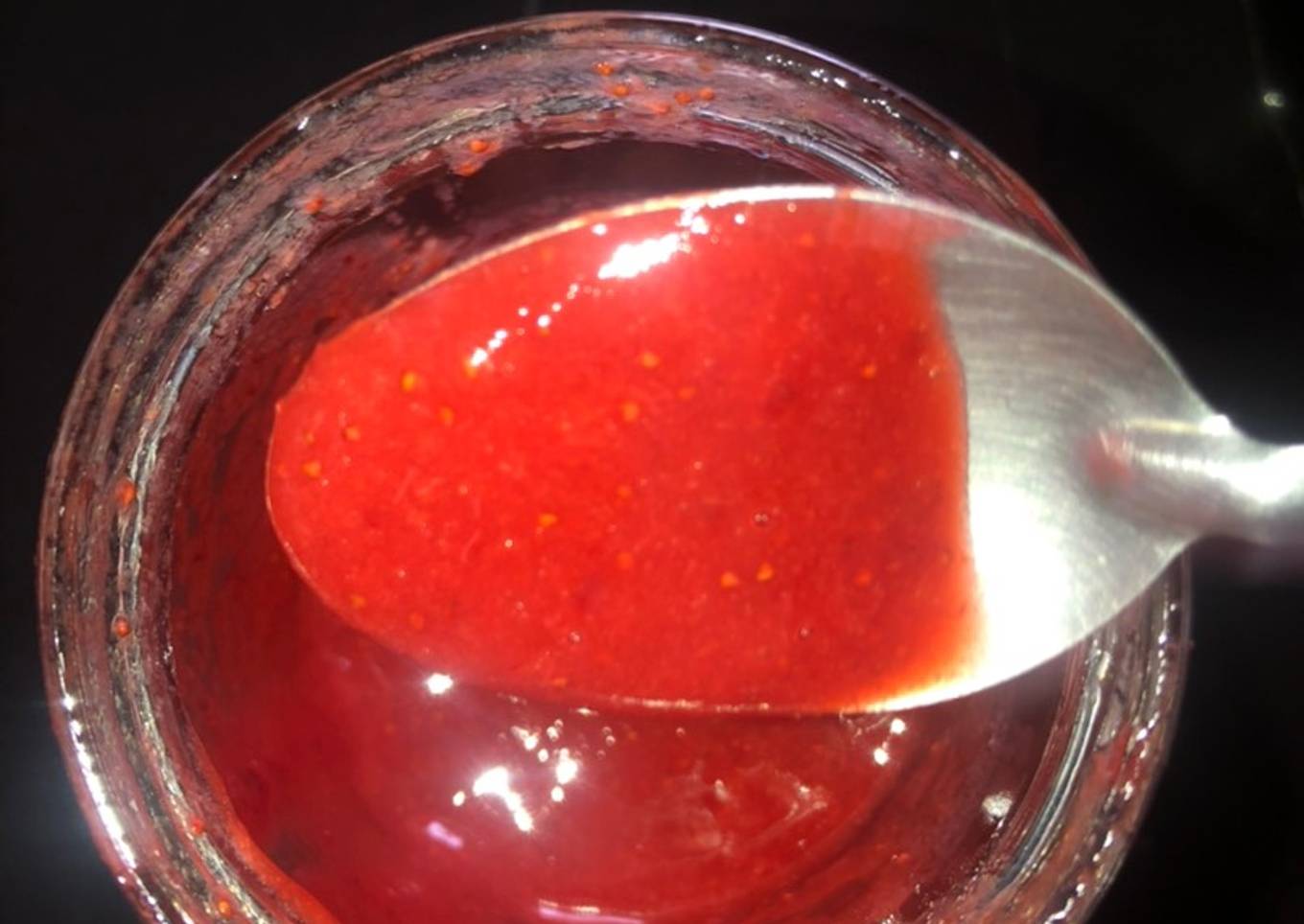 Strawberry Compote/Sauce