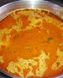 Basic Rassa for Maharashtrian Non veg curry