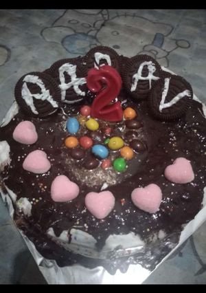 Foto resep Brownis chocolatos megicom