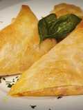 Samosas de Atún