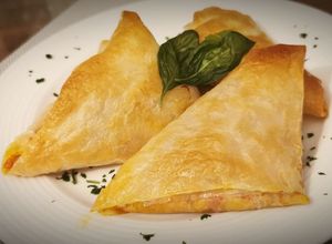 Foto principal de Samosas de Atún