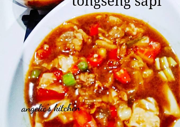 Resep Tongseng sapi pedas #Festivalresepasia #Indonesia #dagingsapi
yang Bisa Manjain Lidah