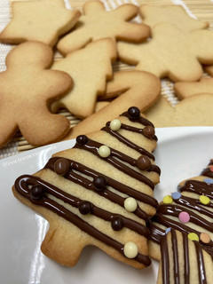 Foto principal de Galletas de mantequilla