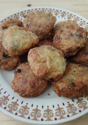 Foto resep Perkedel Kentang Gurih Enak