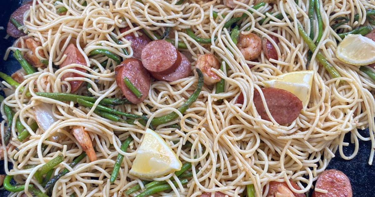 24 easy and tasty polish sausage and pasta recipes by home cooks Cookpad