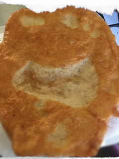 Falusi lángos recept fotója