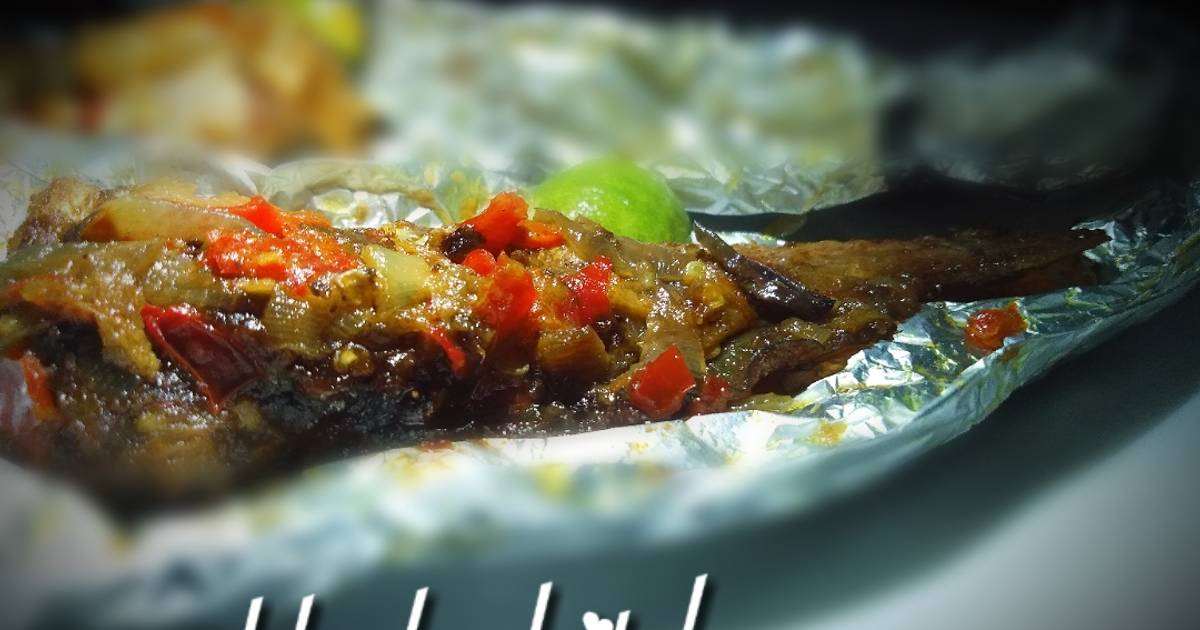 Turararran kifi Recipe by Khabs kitchen - Cookpad