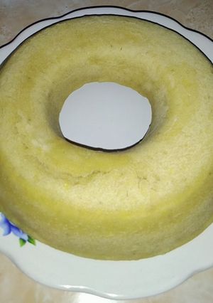 Foto resep Bolu Kukus Pisang 🍌 Santan