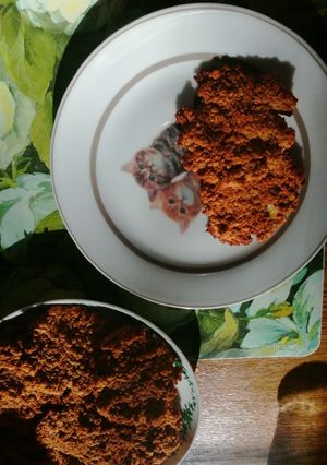Almás fahéjas zabtallér recept fotója