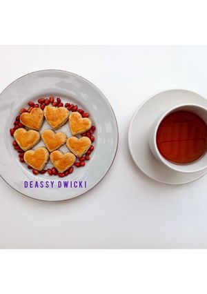 Foto resep Kue Kacang (kucang)