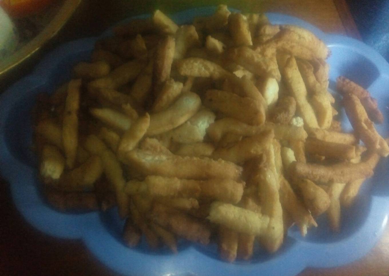 Easiest Way to Prepare Ultimate Coconut cincin