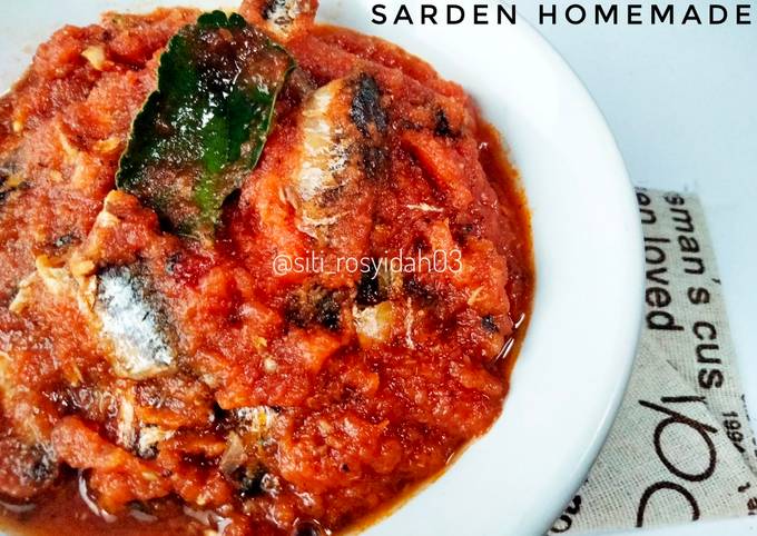 Sarden Homemade