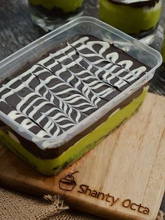 Foto resep Brownies Alpukat (Browkat)