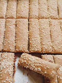 صورة لوصفة قراقيش التمر