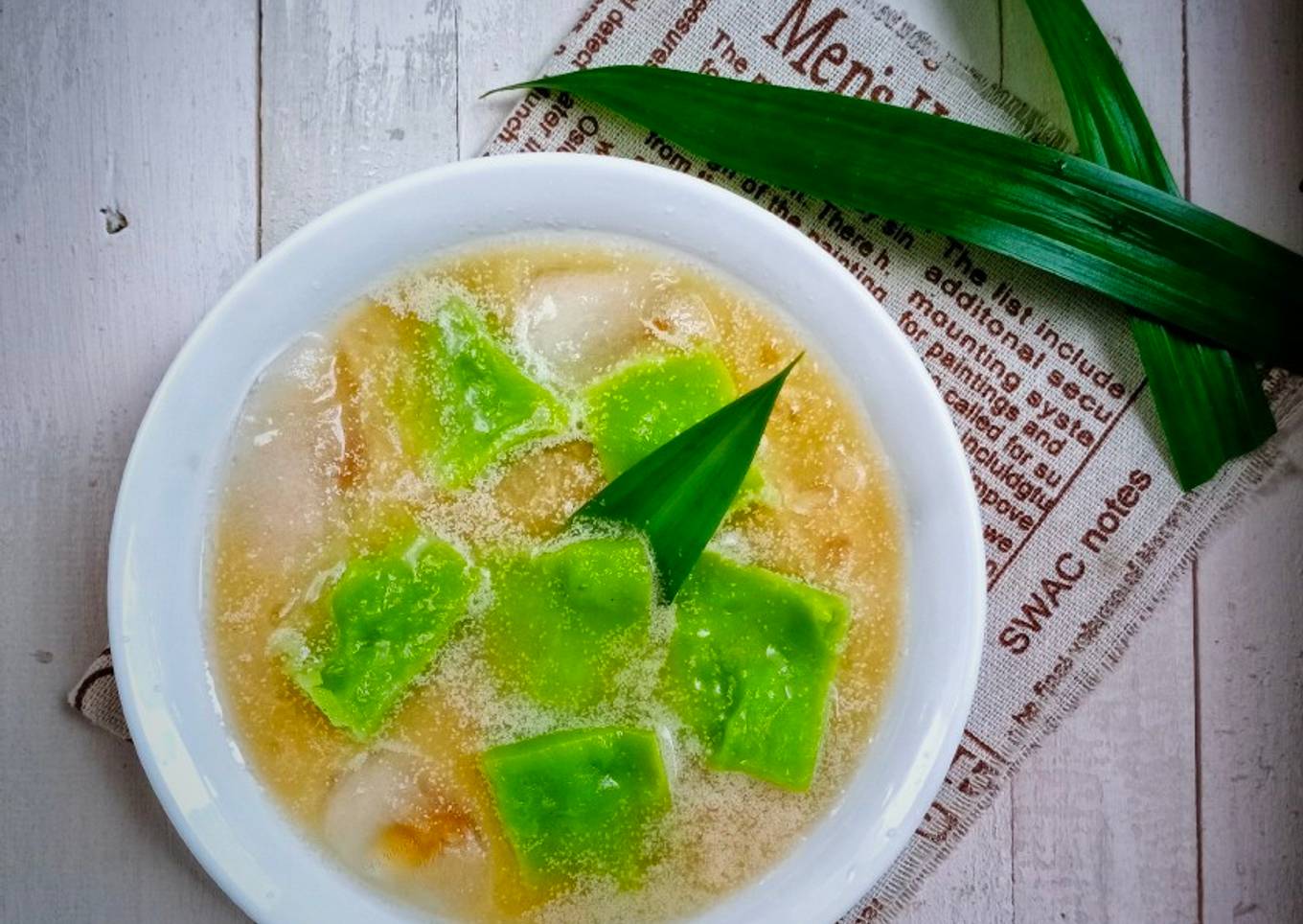 Es Bongko Pontianak