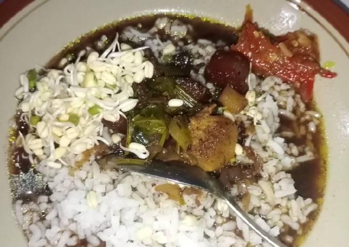 Rawon Kikil Rumahan🤤🥰