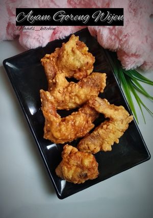 Foto resep Ayam Goreng Wijen
