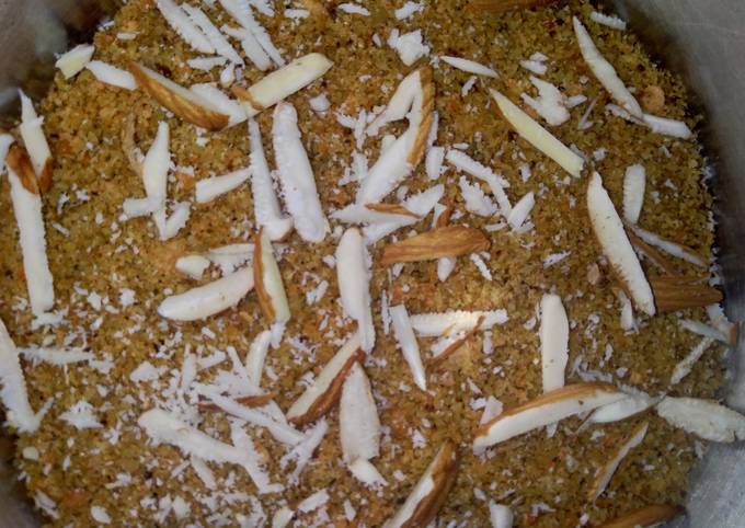 Recipe of Favorite Roti Churma