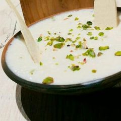 A picture of Rabdi.