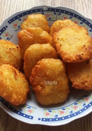 Foto resep Kentang Hash Brown