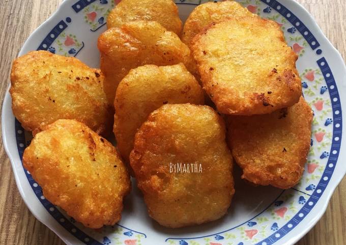 Kentang Hash Brown