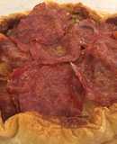Torta svuota frigo (cottura microonde)