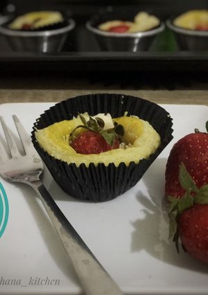 Foto resep Puff Pastry bery so simple