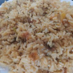 A picture of Pulao.