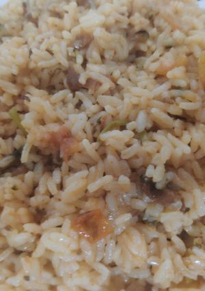 A picture of Pulao.