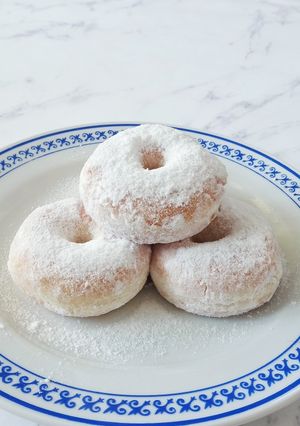 Foto resep One Proofing Donat