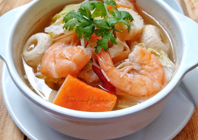 Tom Yam Goong