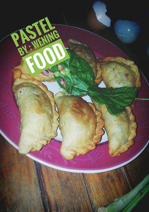 Foto resep Pastel rogout melted