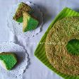 Pandan Chiffon Putih Telur