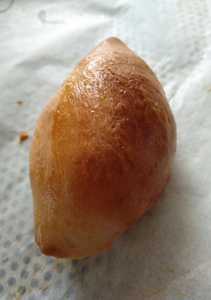 Une photo de Pirojki aux fruits