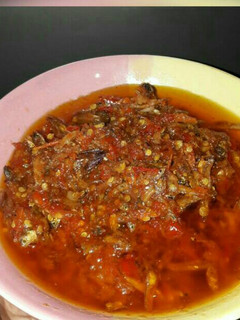 Foto resep Sambel teri