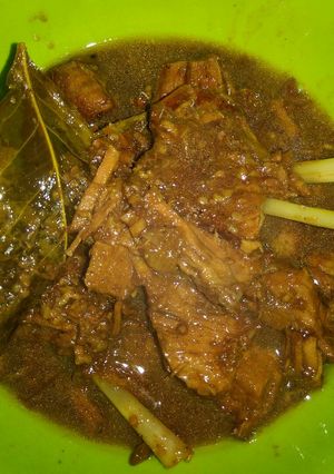 Foto resep Semur daging sapi