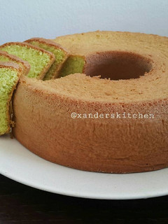 Foto resep CAKE PANDAN