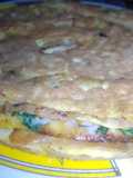 Tortilla de atún