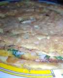 Tortilla de atún