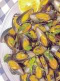 Impepata di cozze a modo mio