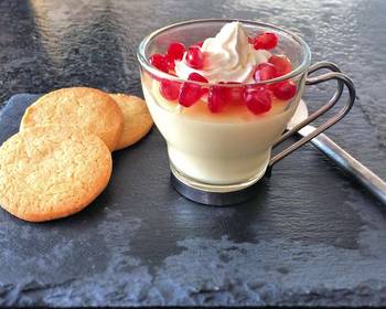 Without Fail Prepare Recipe Lemon posset Delicious Steady